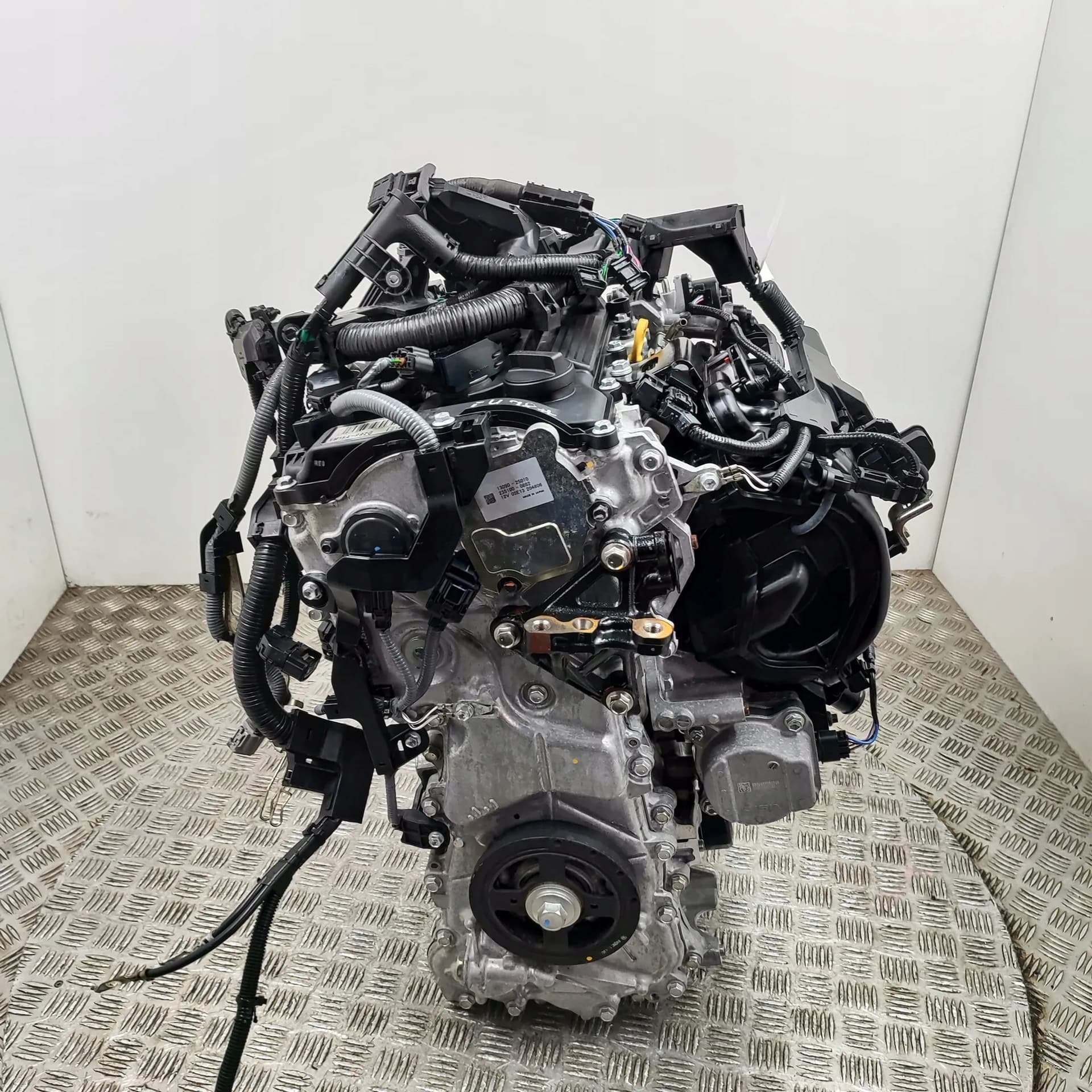 Moteur M15A-FXE — vue 4