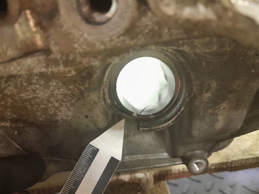 Moteur B57 D30 A — vue 7