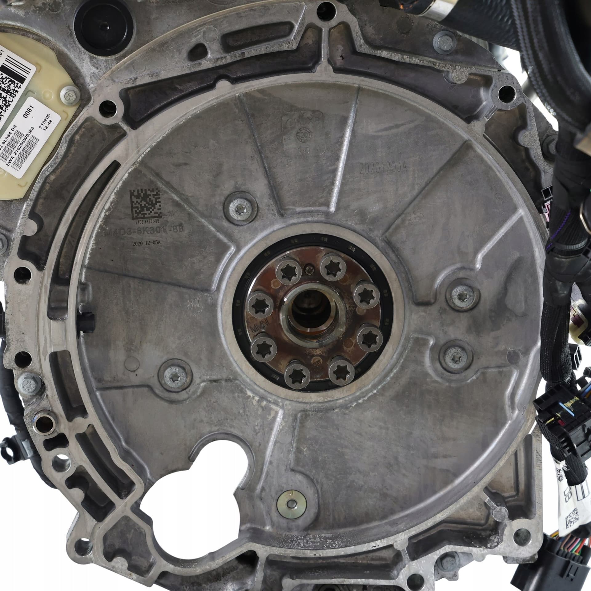 Moteur AJ20D4 — vue 8
