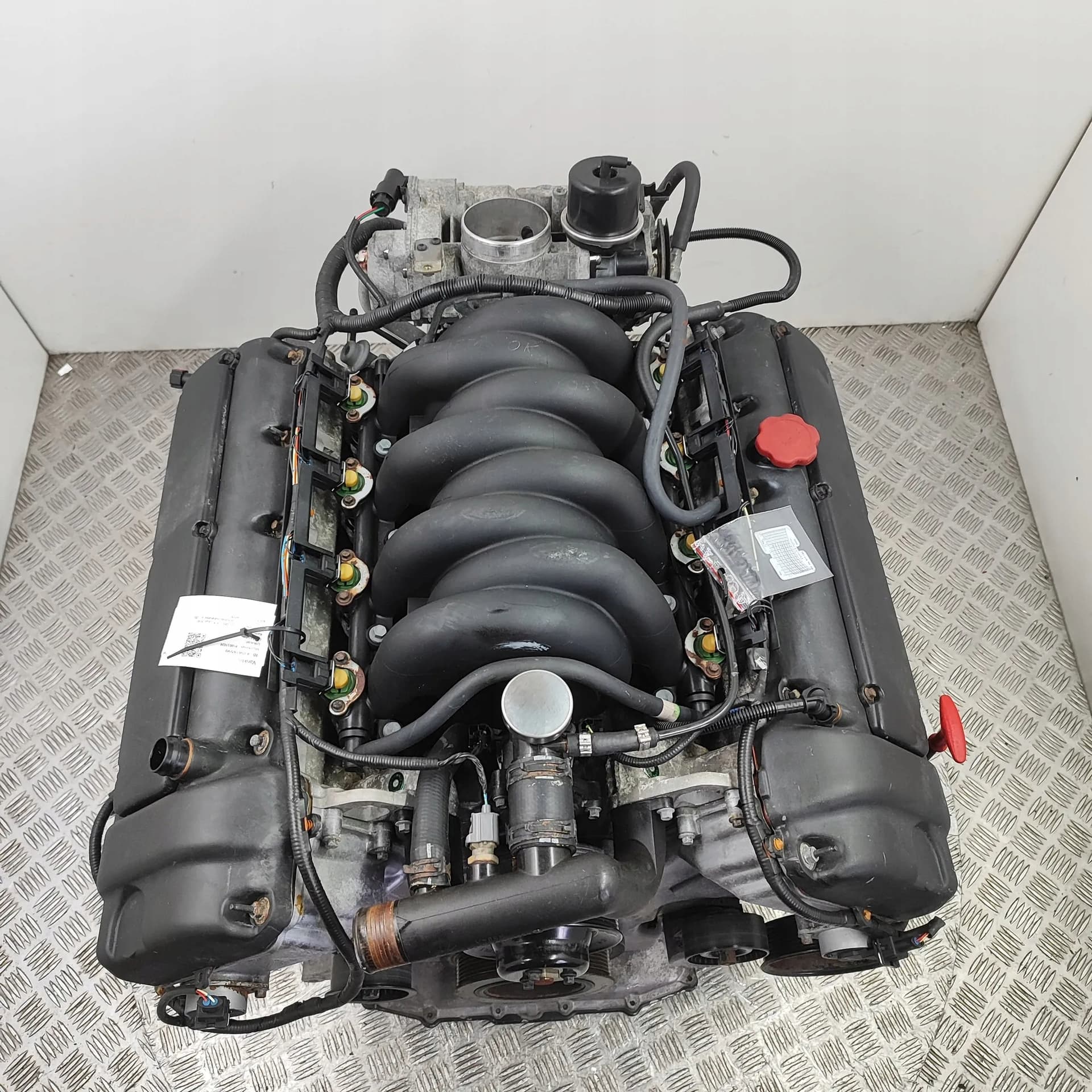 Moteur NC(AJ27) — vue 3