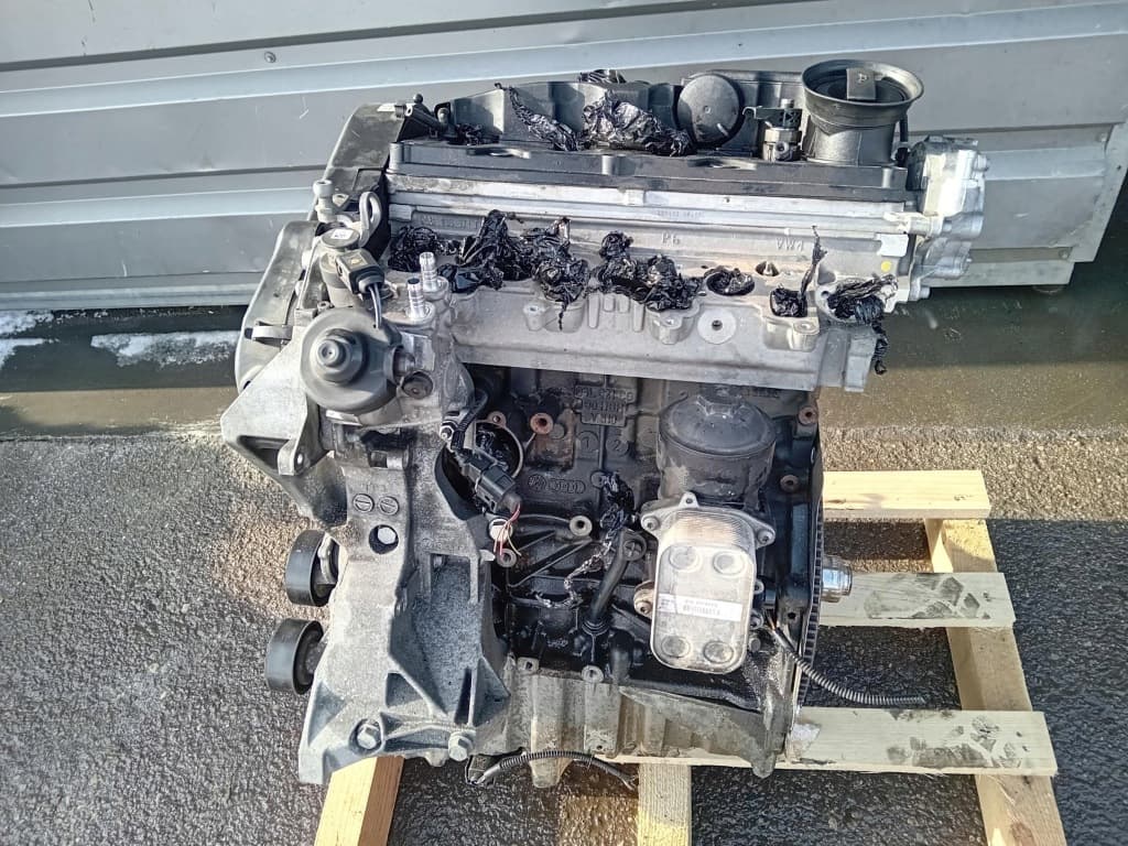 Moteur CJCB - Image 1