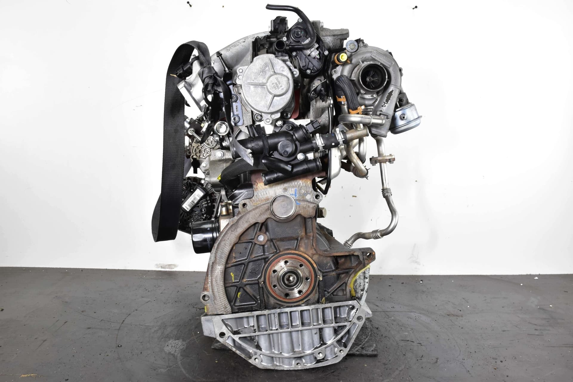 Moteur F9Q 818 — vue 4