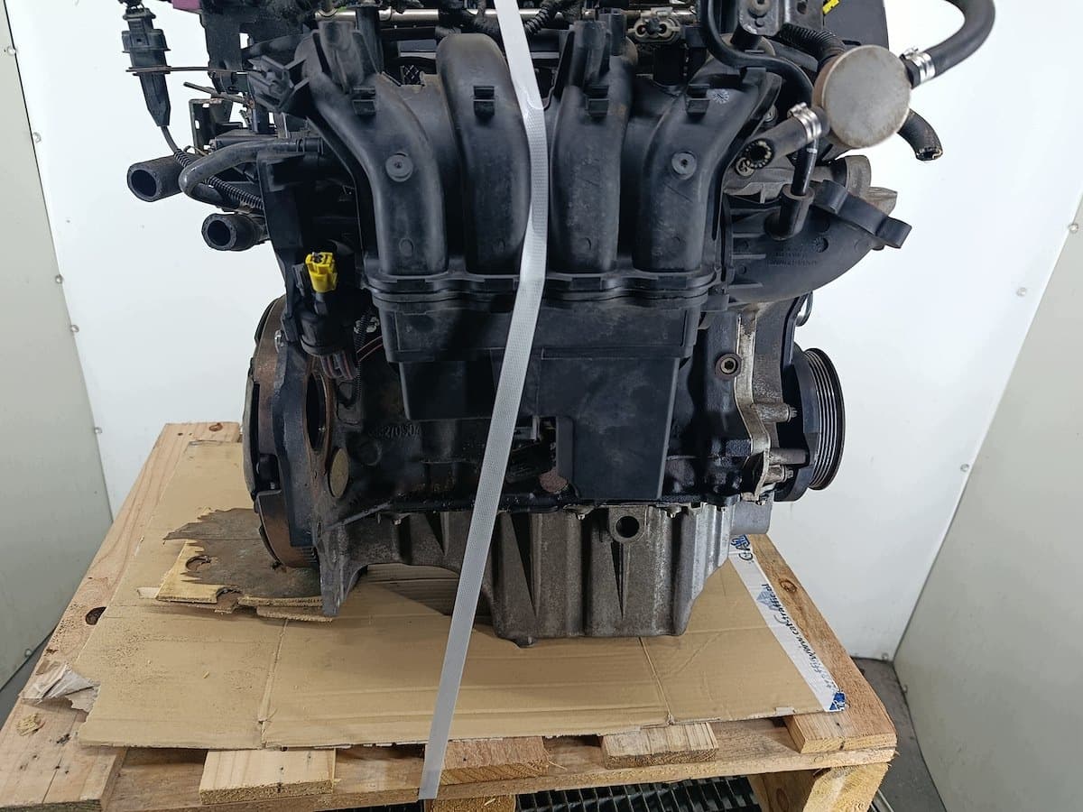 Moteur LDE — vue 2
