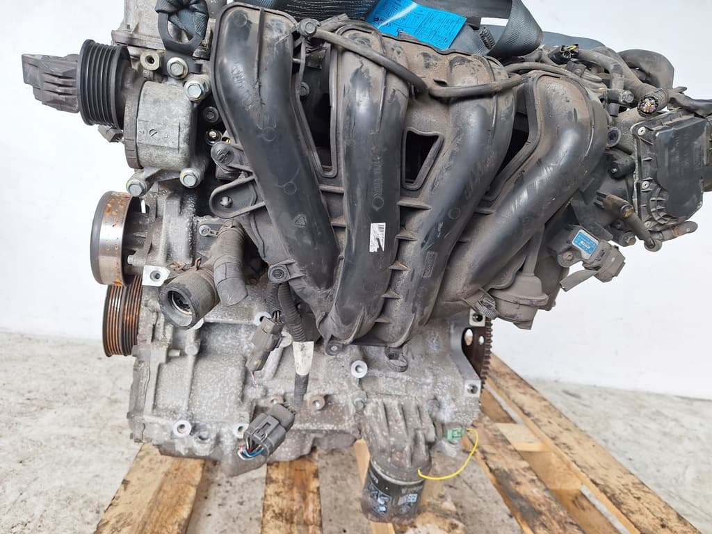 Moteur LF-DE — vue 2