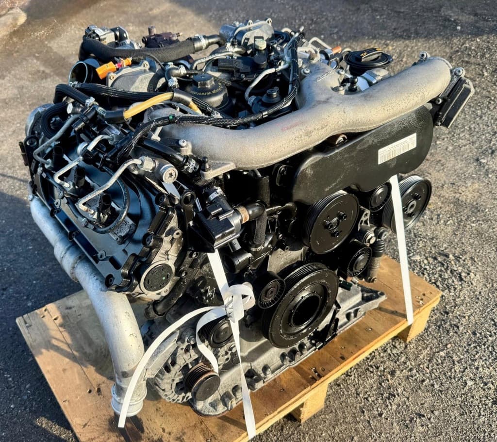Moteur CGKB pour Audi A5 2.7 Diesel