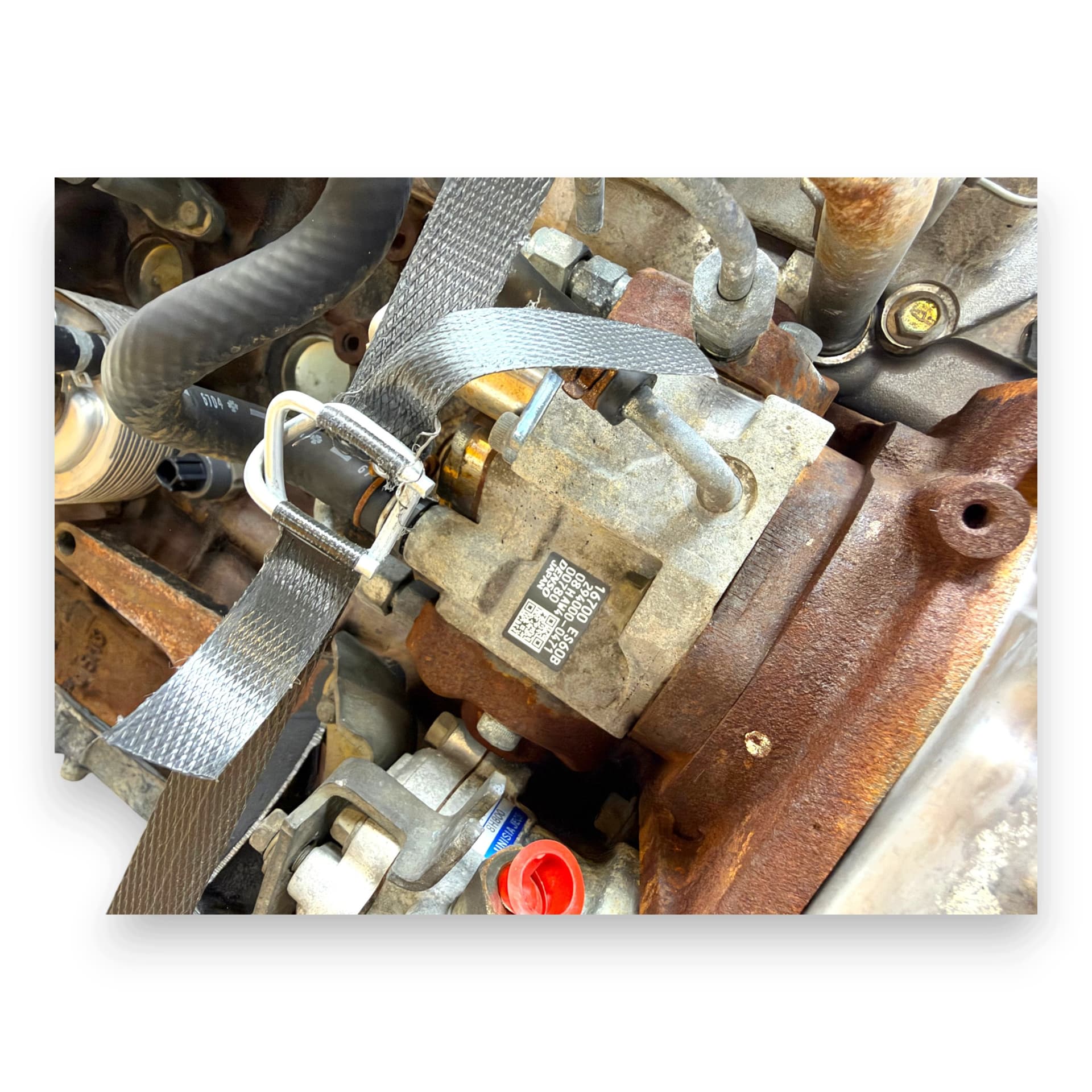 Moteur YD22ETI — vue 11
