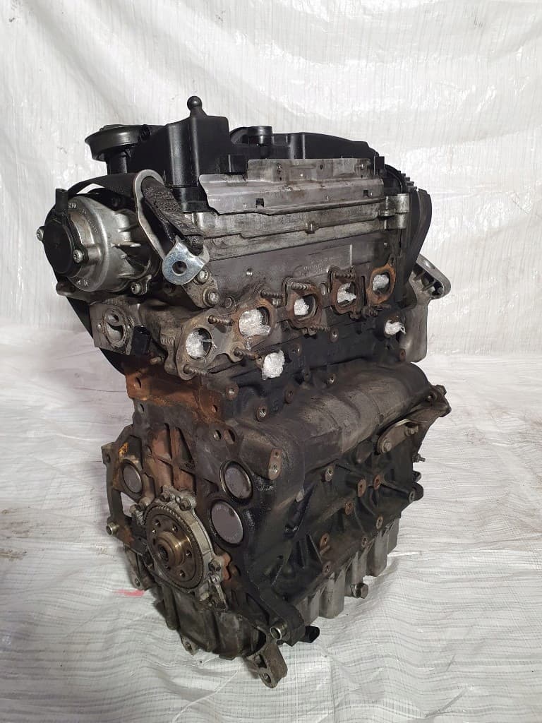 Moteur CUVC pour Volkswagen Sharan