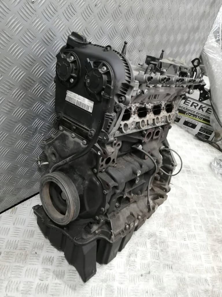 Moteur DLVA — vue 3