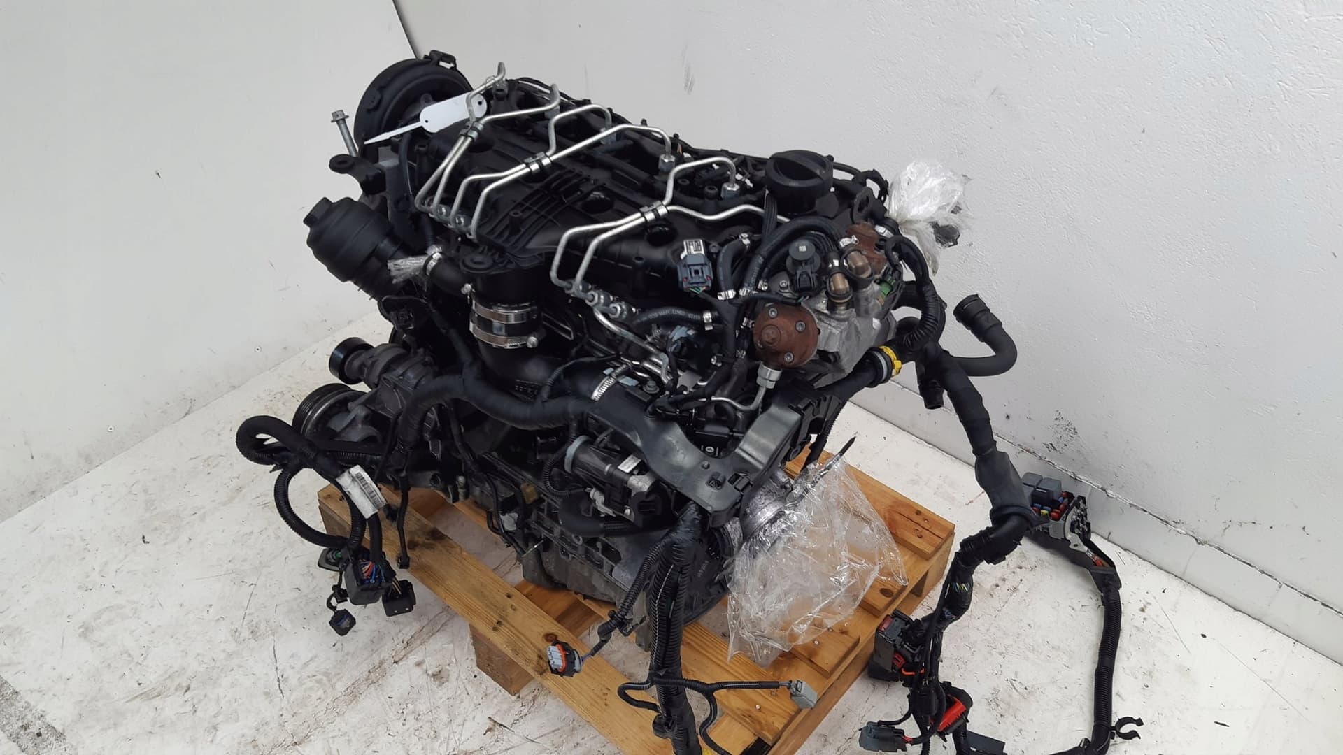 Moteur D 5204 T3 — vue 3