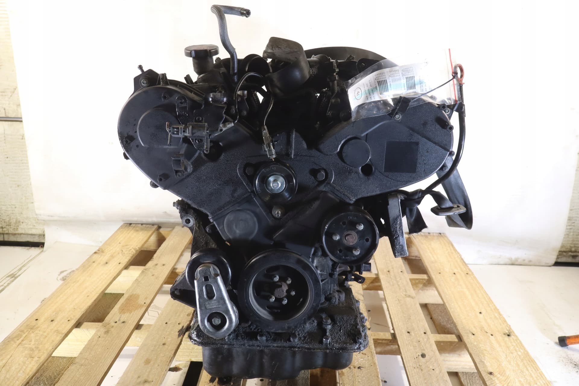 Moteur 7G(AJTDV6) — vue 4