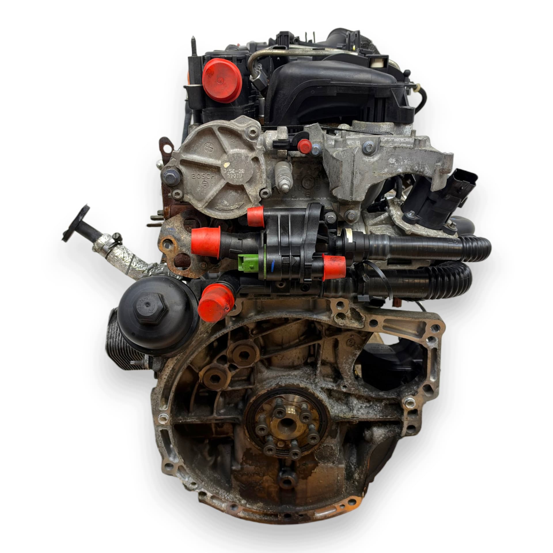 Moteur D 4164 T — vue 7