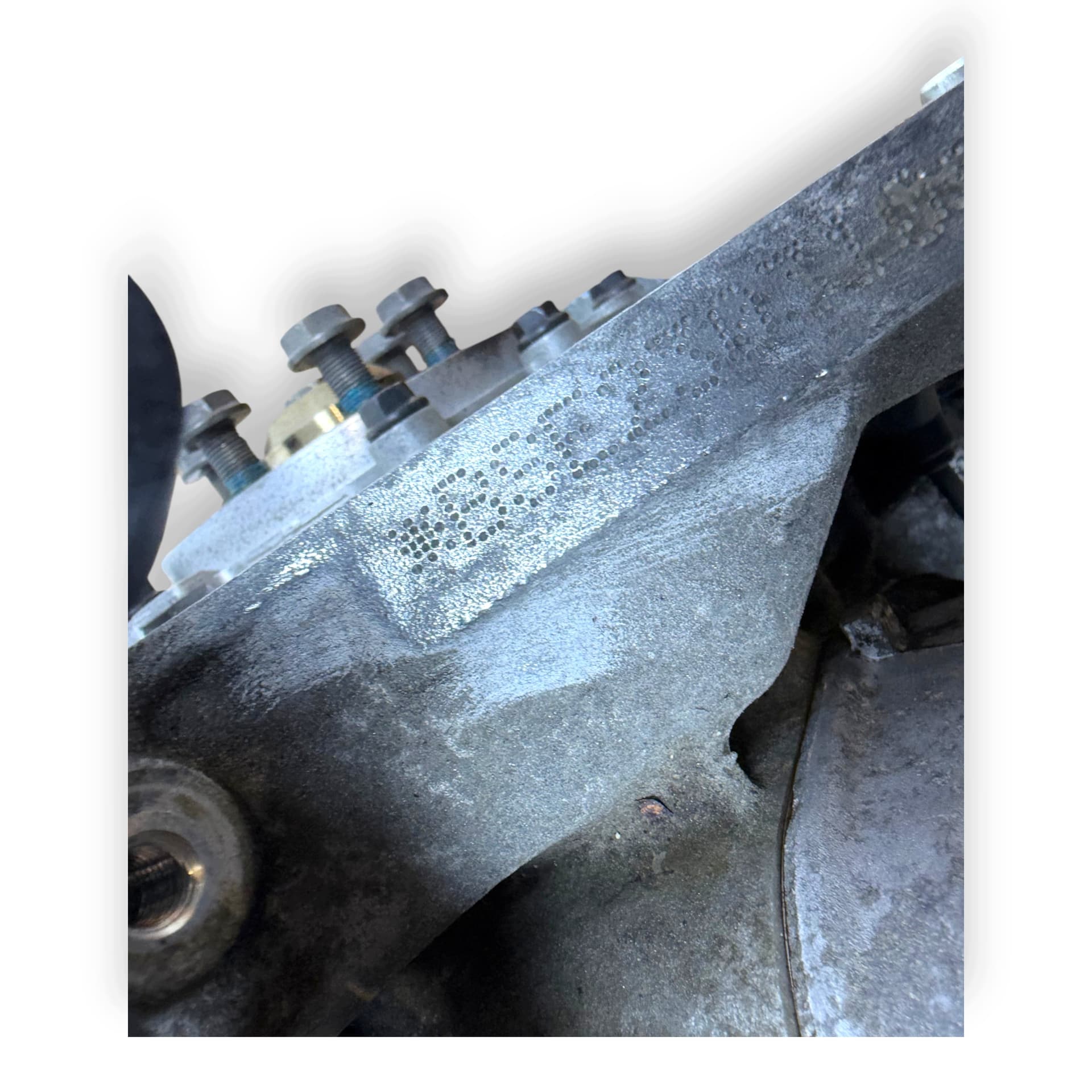 Moteur BSE — vue 2