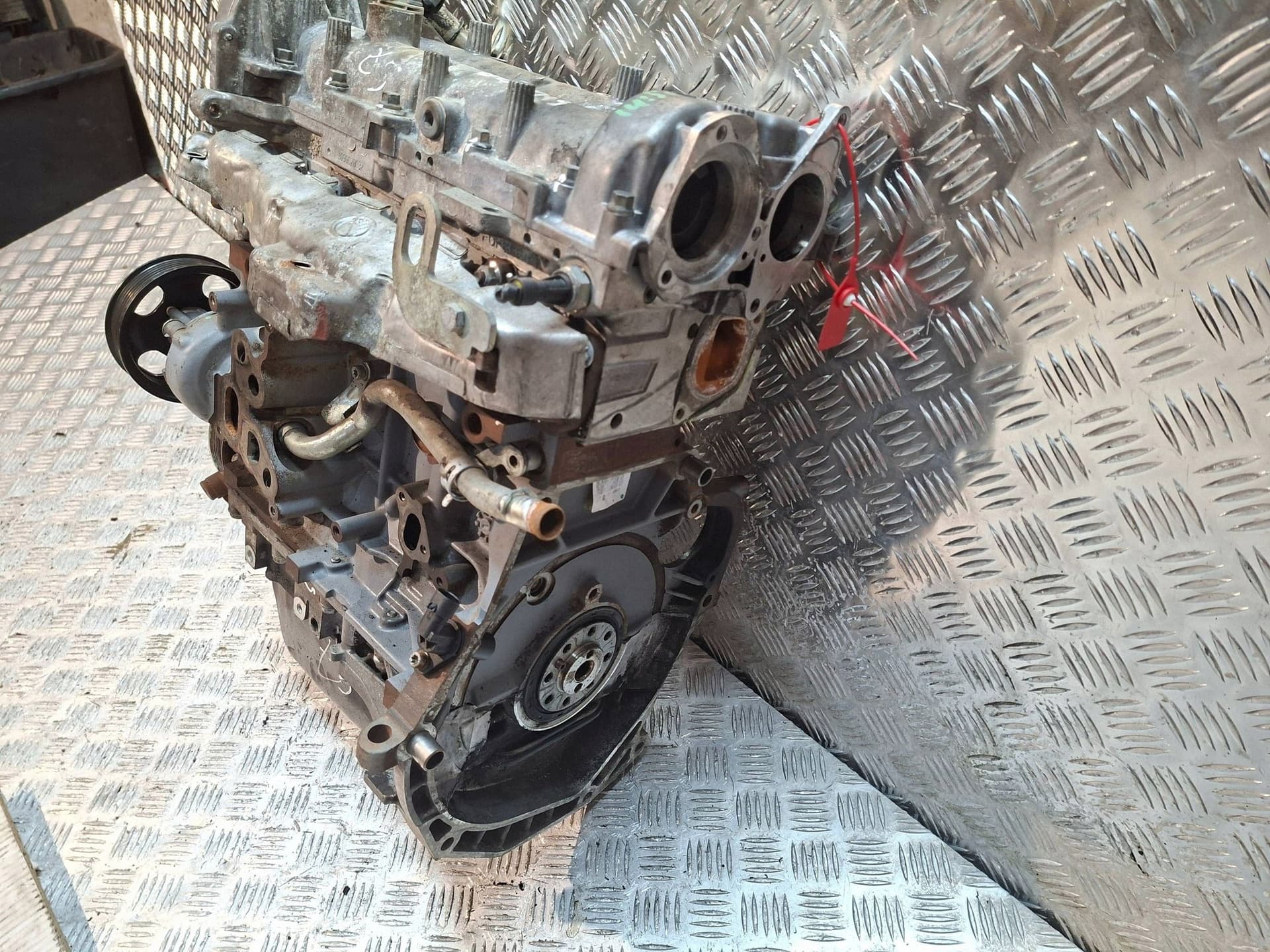 Moteur D13A — vue 5