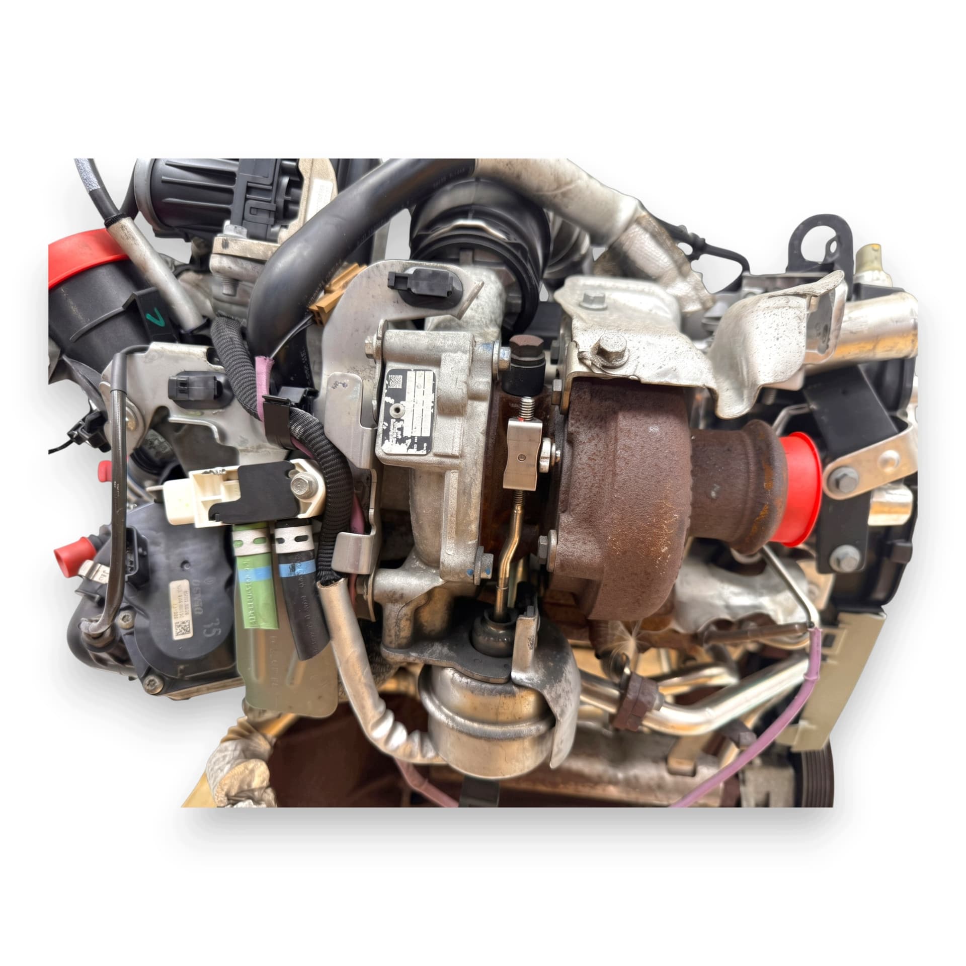 Moteur K9K 646 — vue 7