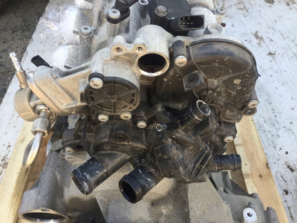Moteur CYVA — vue 3