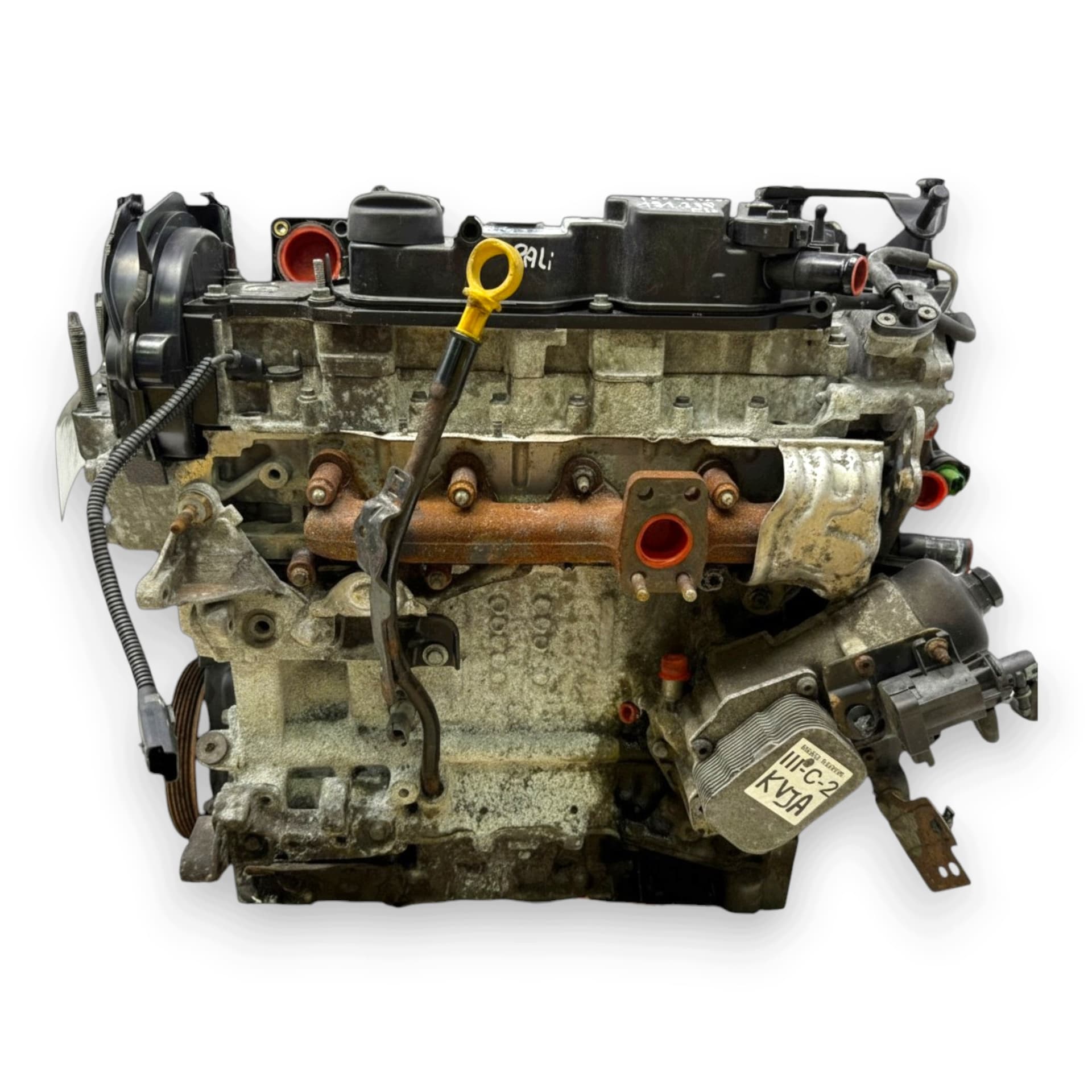 Moteur KVJA — vue 5