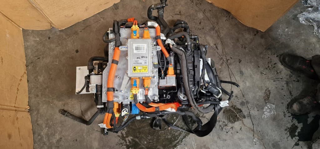 Moteur ZKW (ZK02) — vue 2