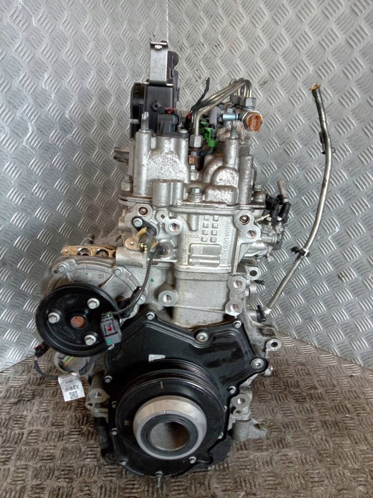 Moteur 204DTY(AJ21D4) — vue 2