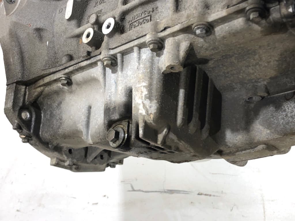 Moteur C20EDEF — vue 4