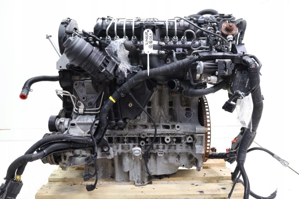 Moteur D 5204 T2 - Image 1