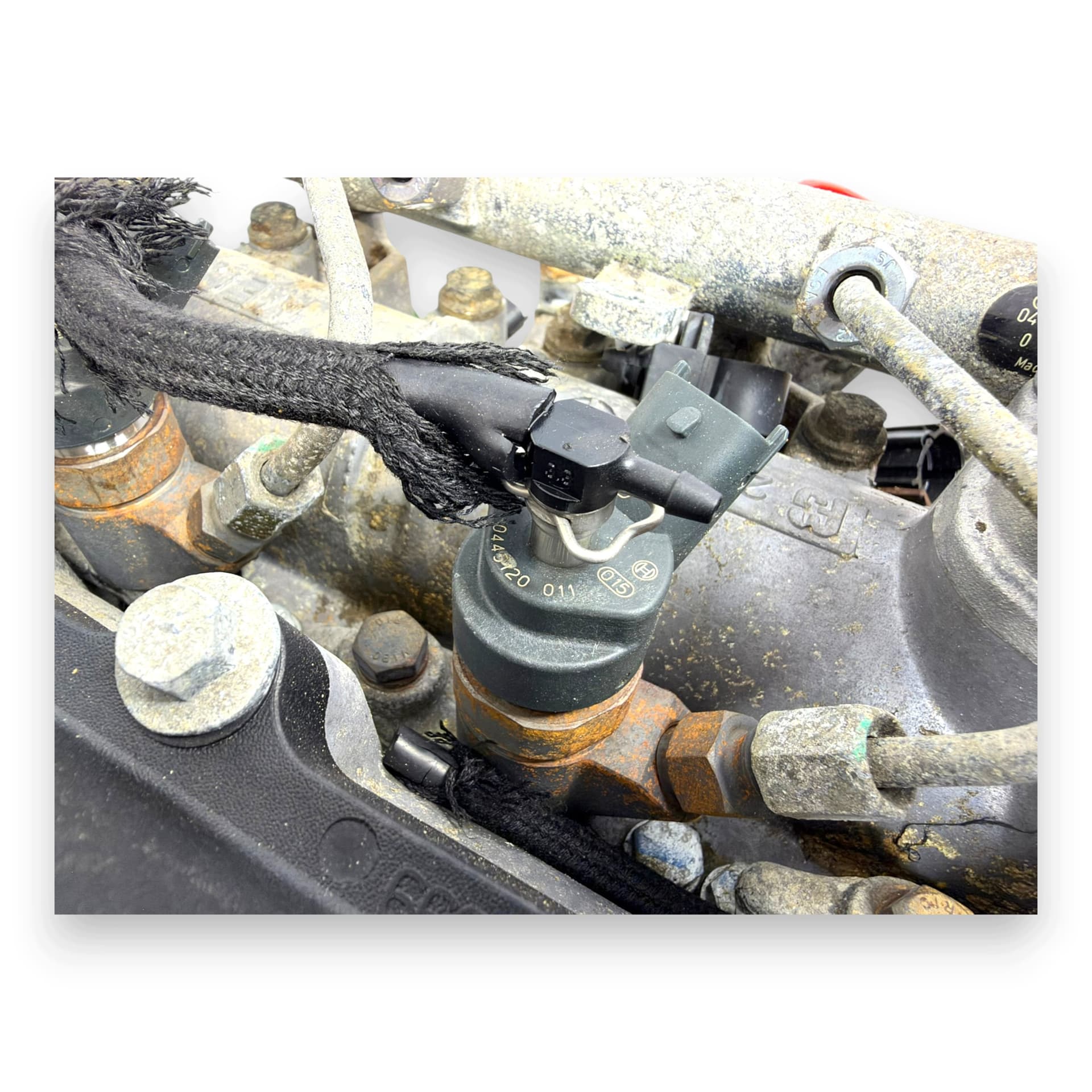 Moteur F1AE0481B — vue 10