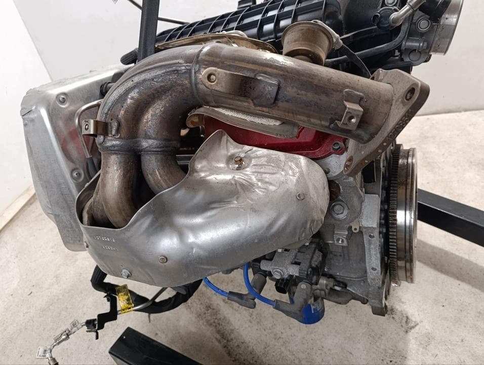 Moteur LT2(376CUV8) — vue 9