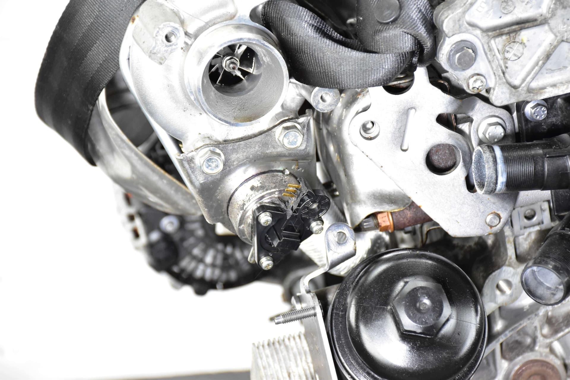 Moteur 9HL (DV6C) — vue 9