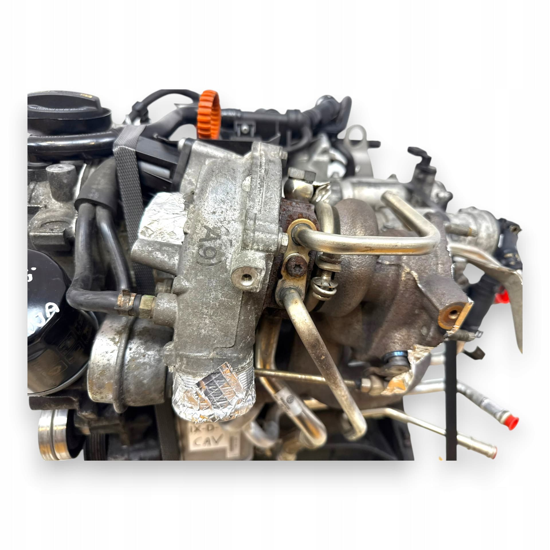 Moteur CAVF — vue 9