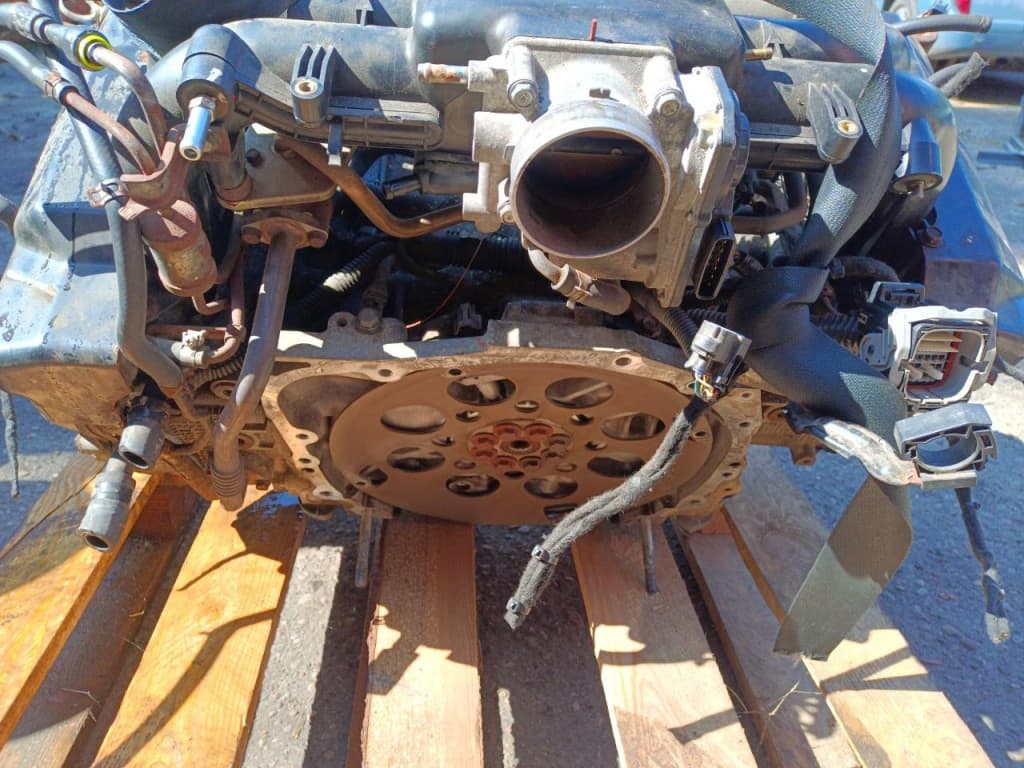 Moteur EZ36D — vue 4