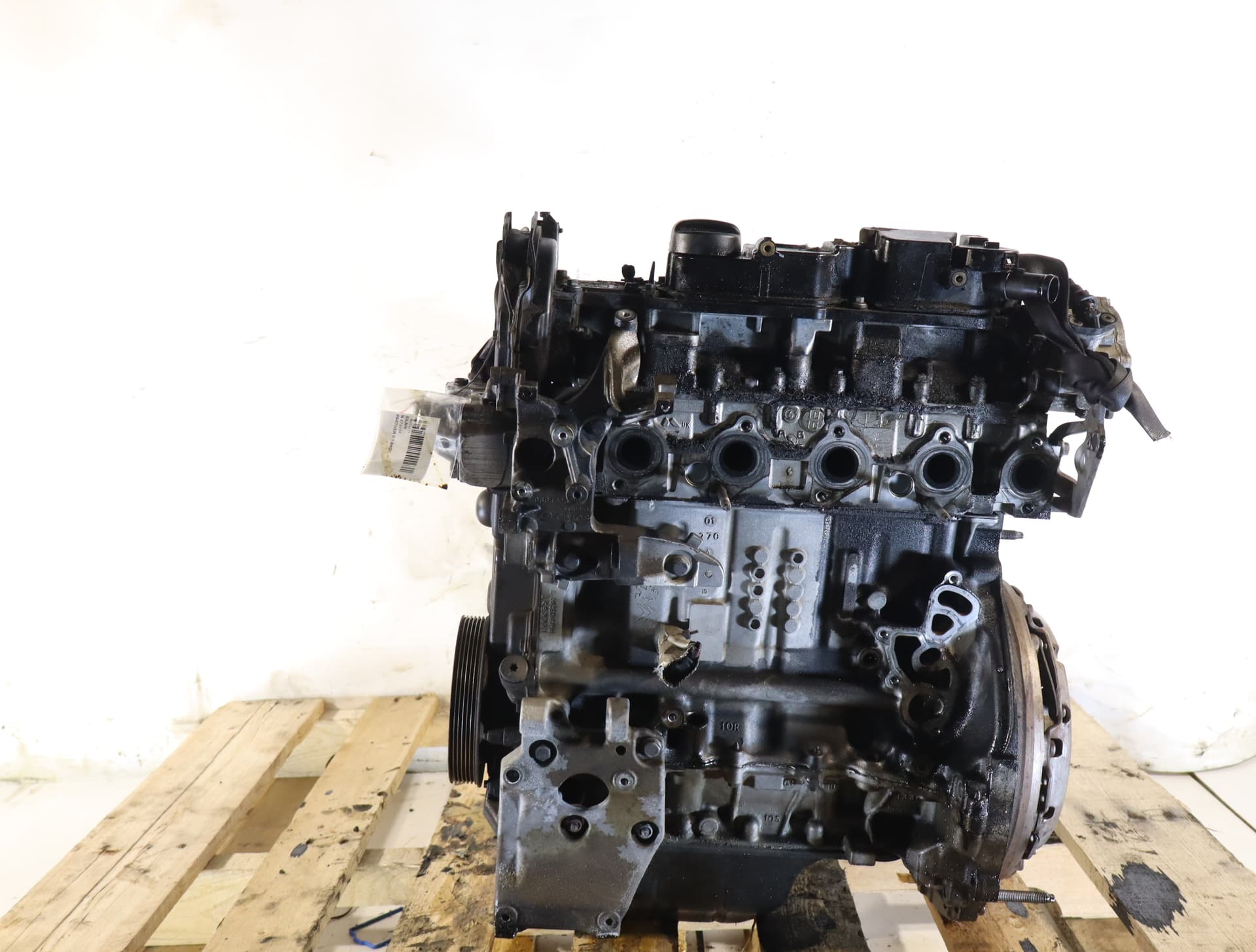 Moteur 9HJ (DV6DTEDM) — vue 2