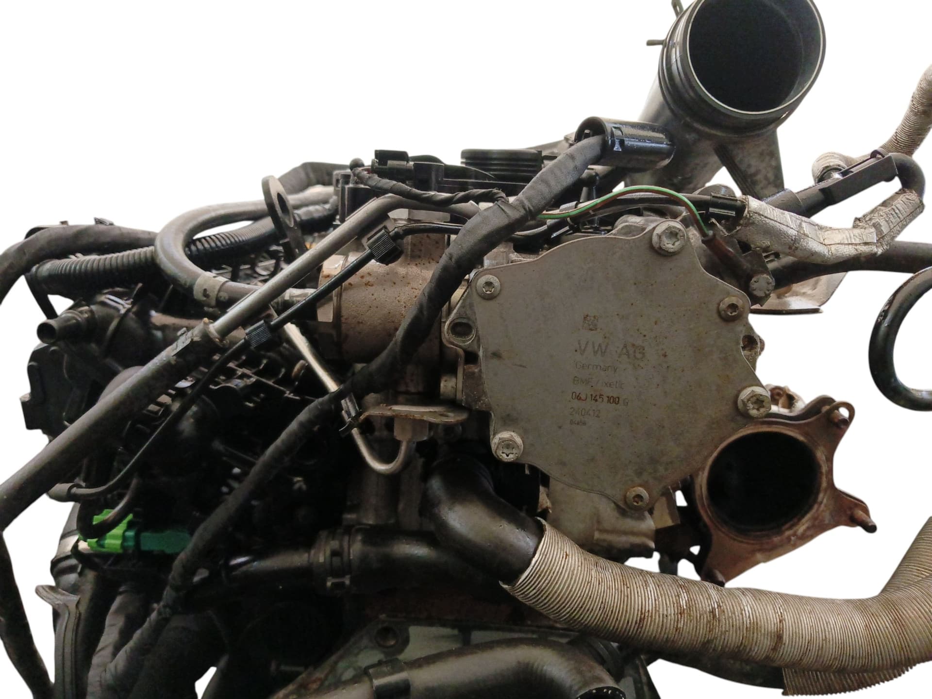 Moteur CCZA — vue 9
