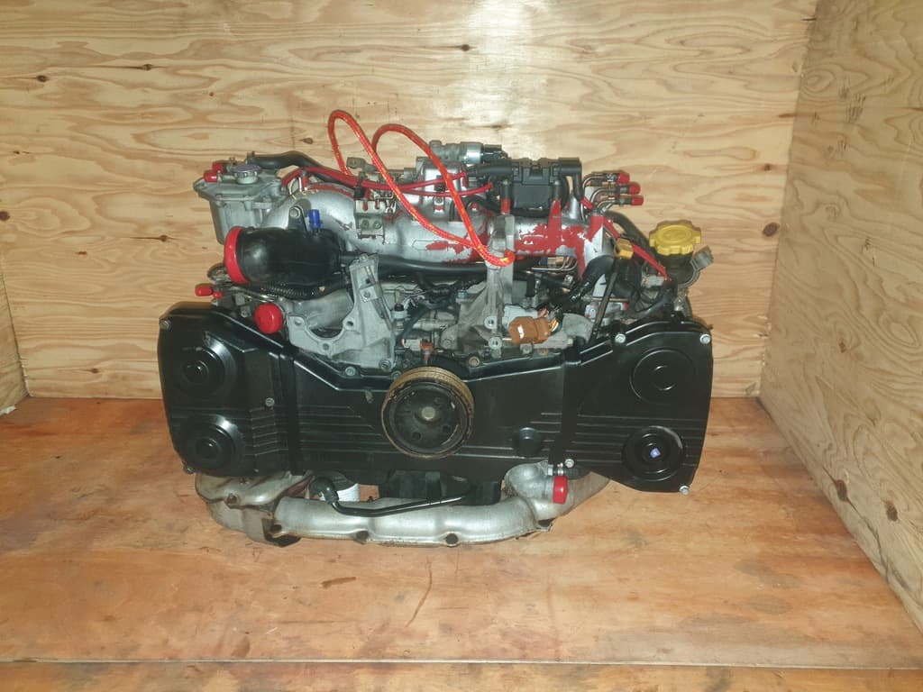 Moteur EJ20 - Image 1