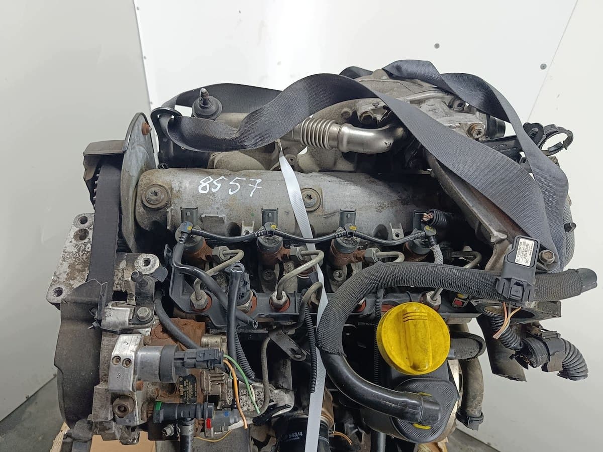 Moteur F9Q 804 — vue 3