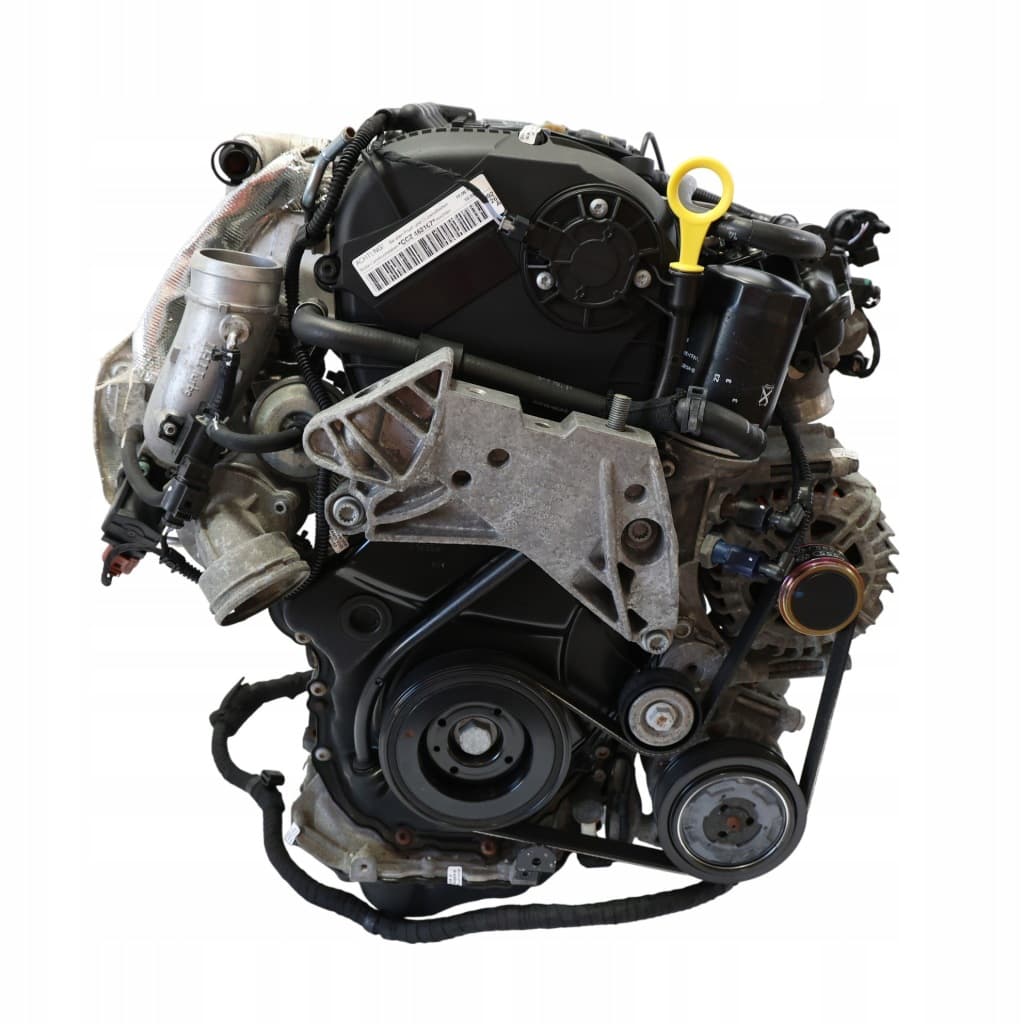 Moteur CCZC — vue 5