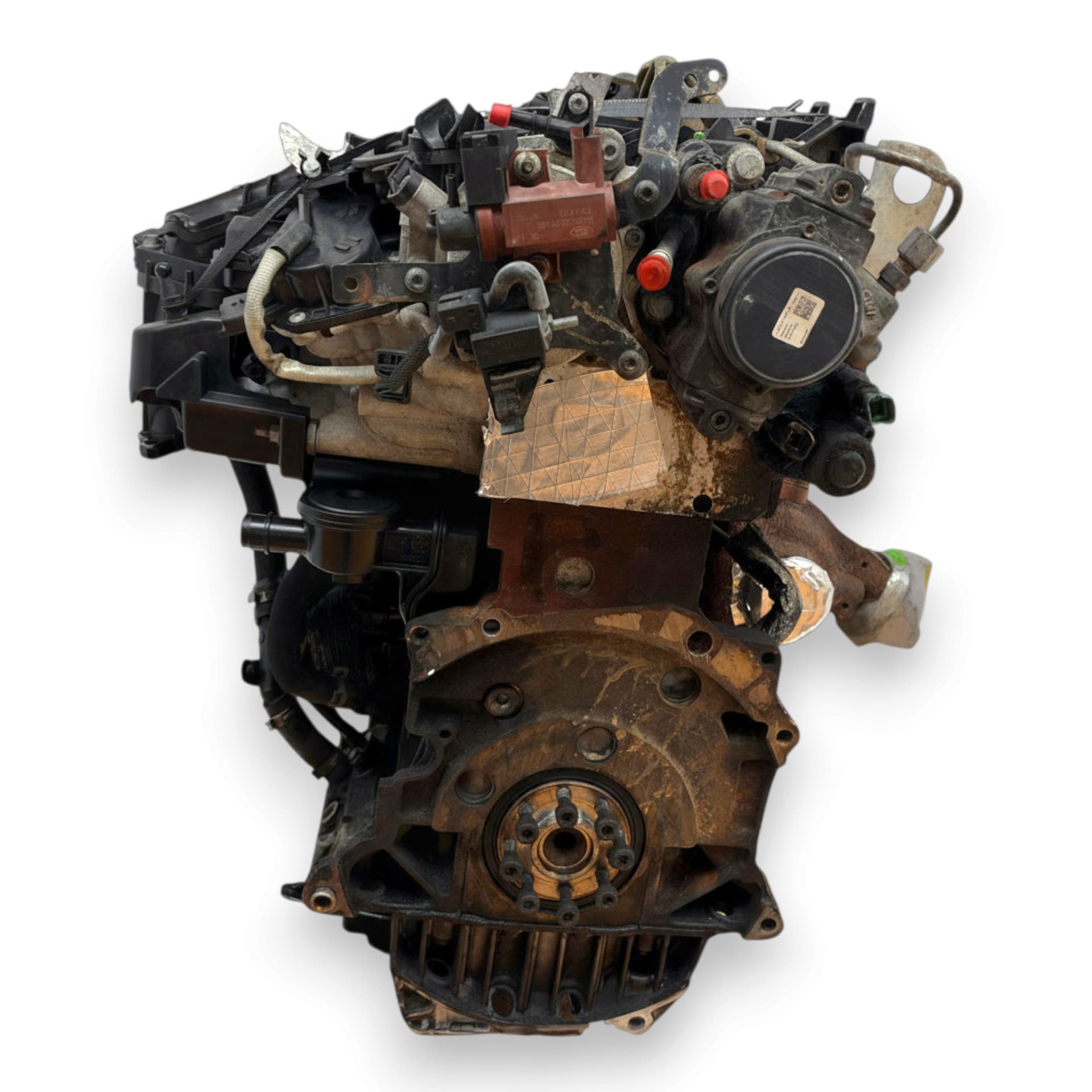 Moteur UFDB — vue 4