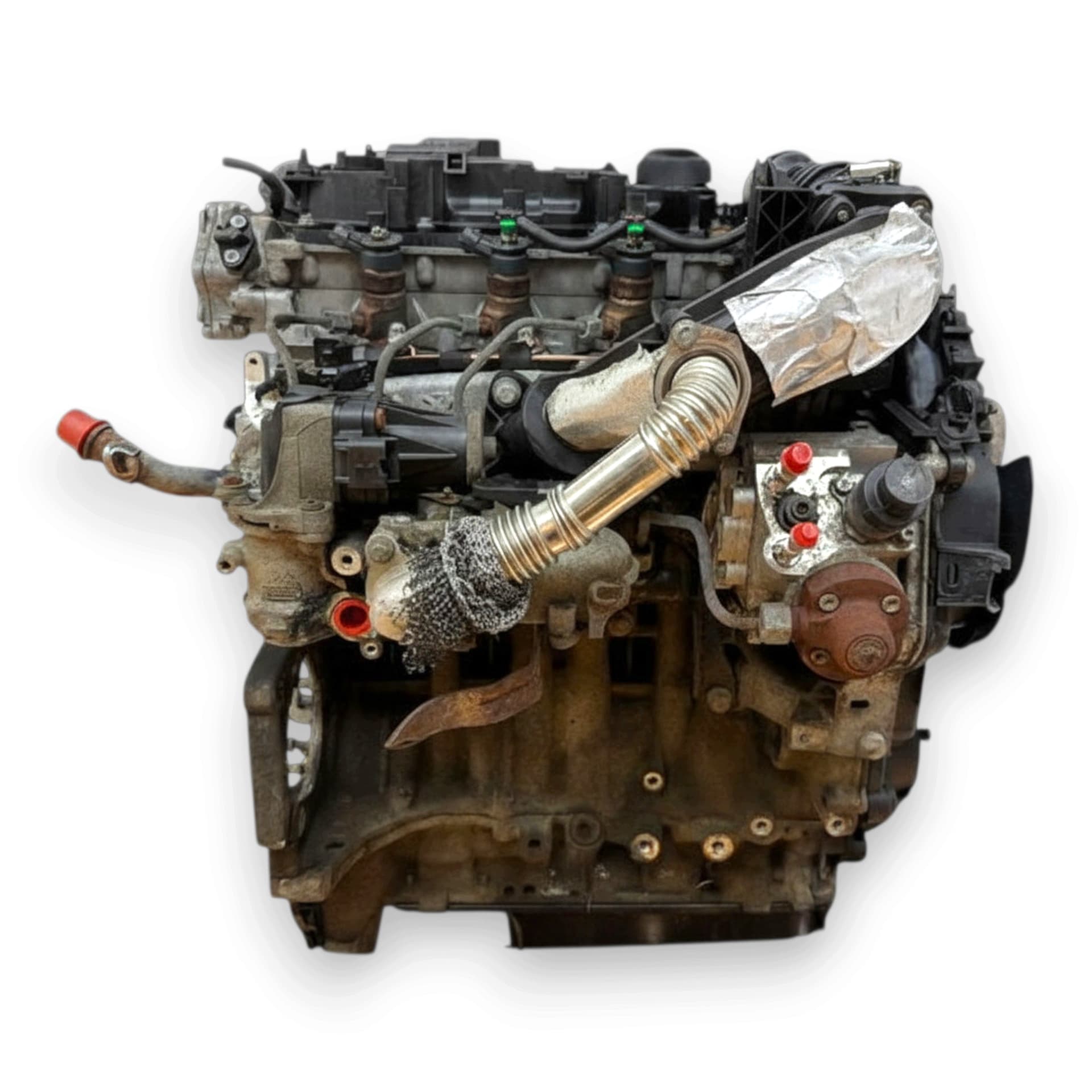 Moteur TZJA — vue 5