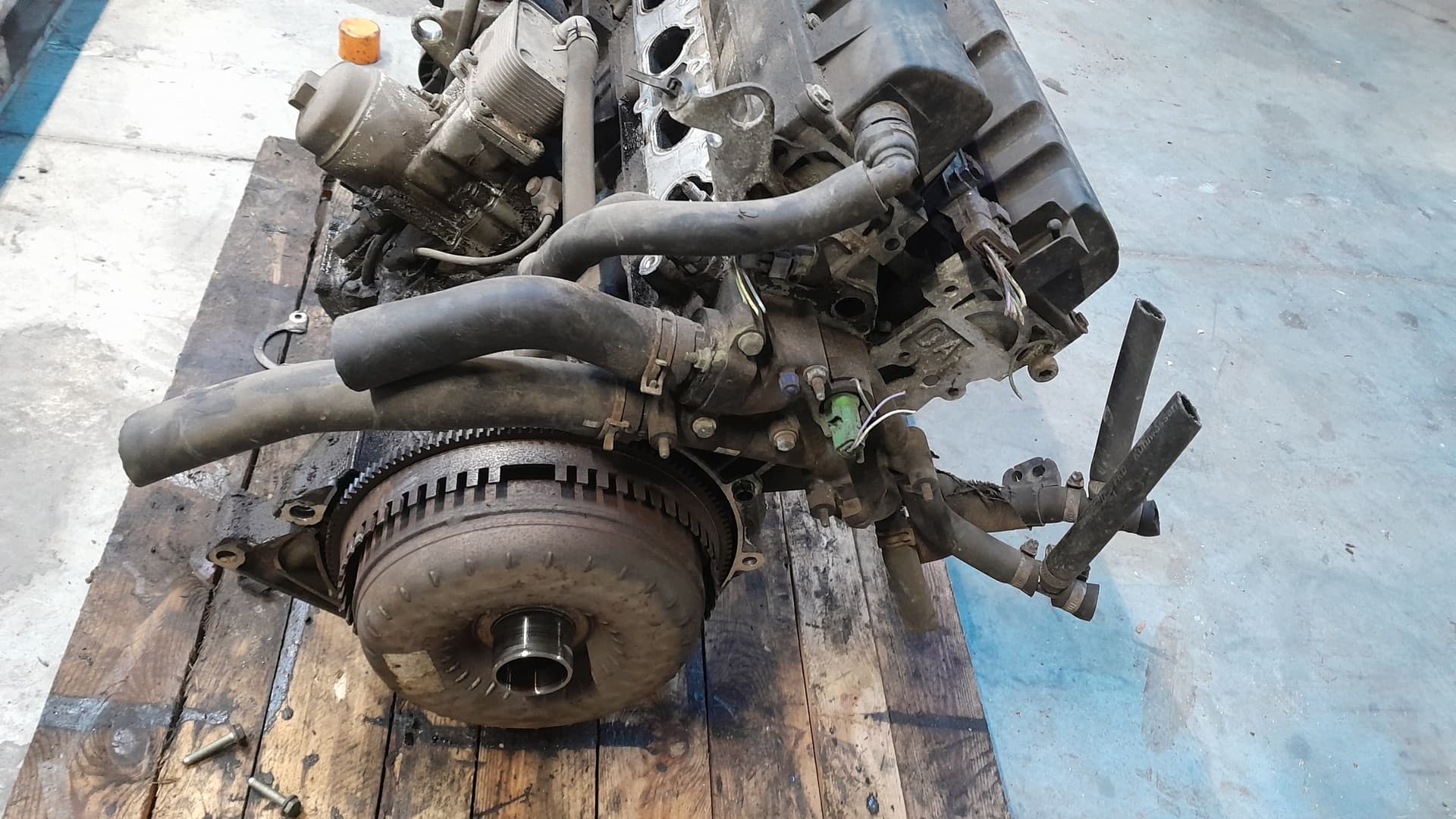 Moteur RFJ (EW10A) — vue 5
