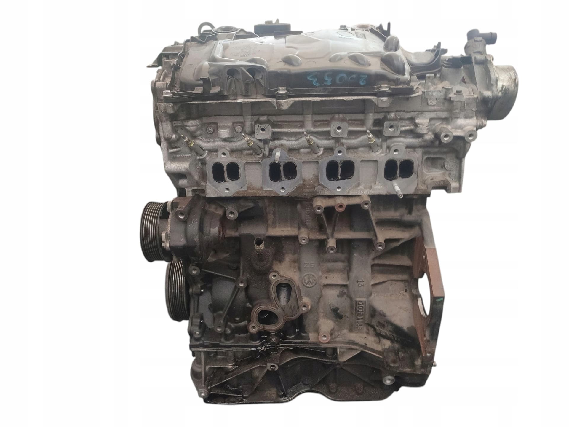 Moteur M9R 858 pour Renault Laguna