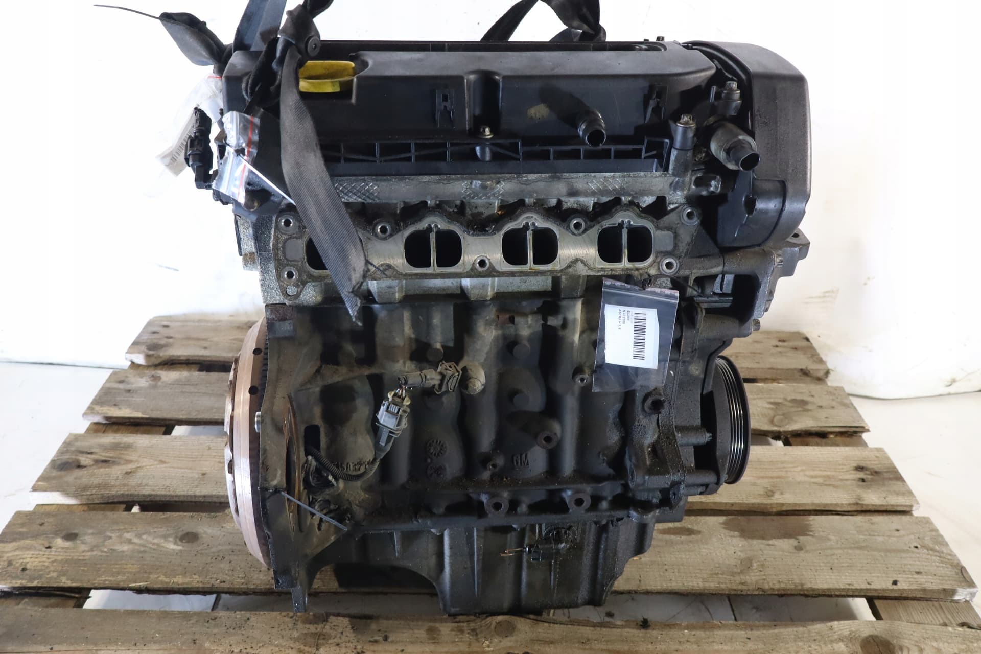Moteur Z 16 XEP — vue 2