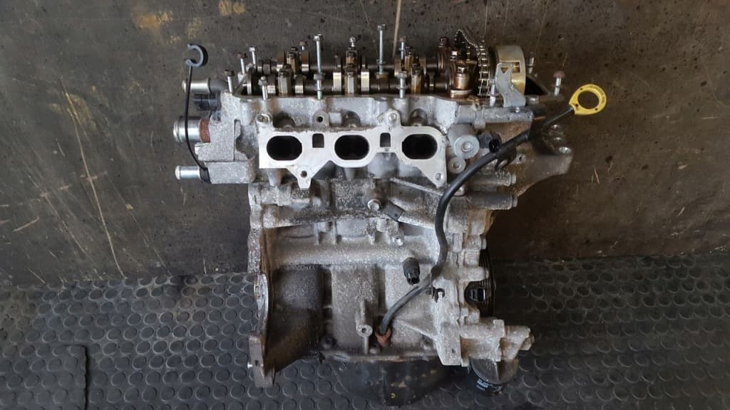 Moteur CFB (1KR) — vue 3