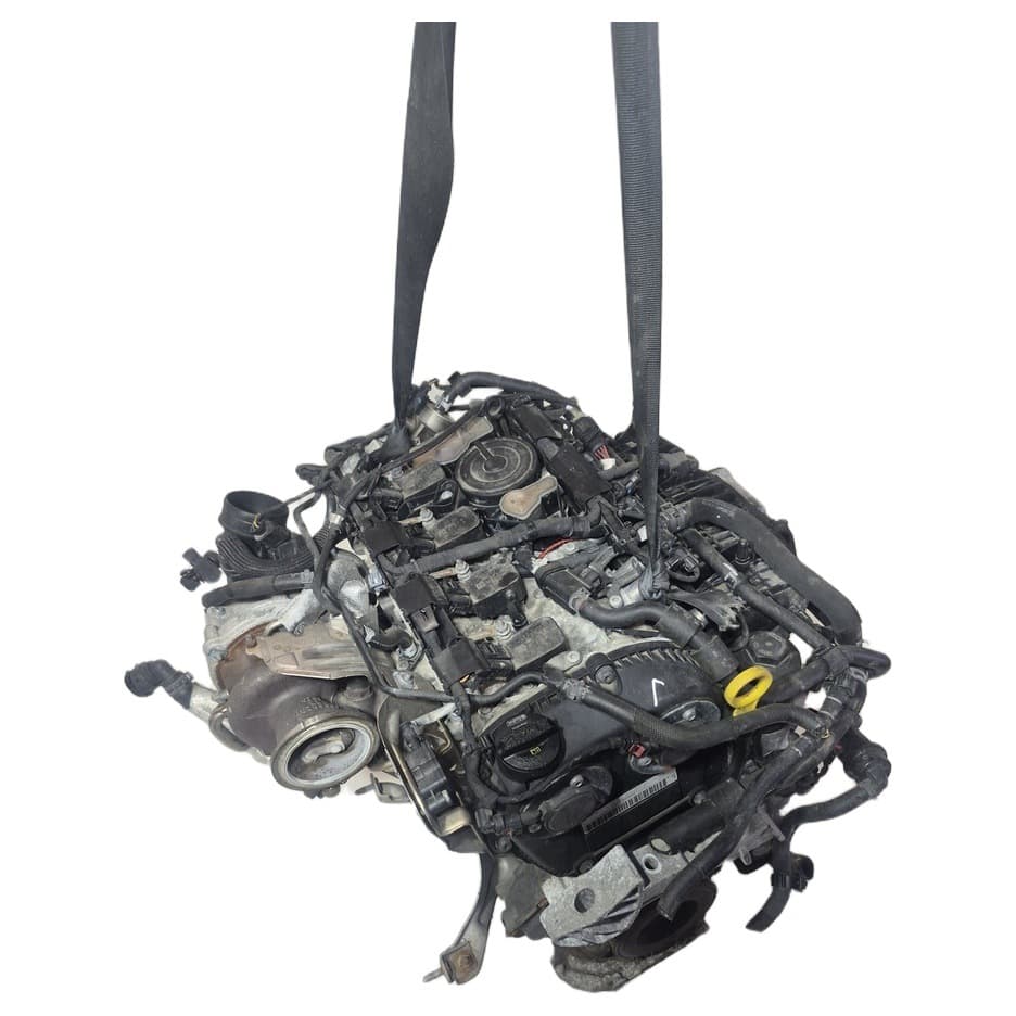 Moteur DKZB — vue 2