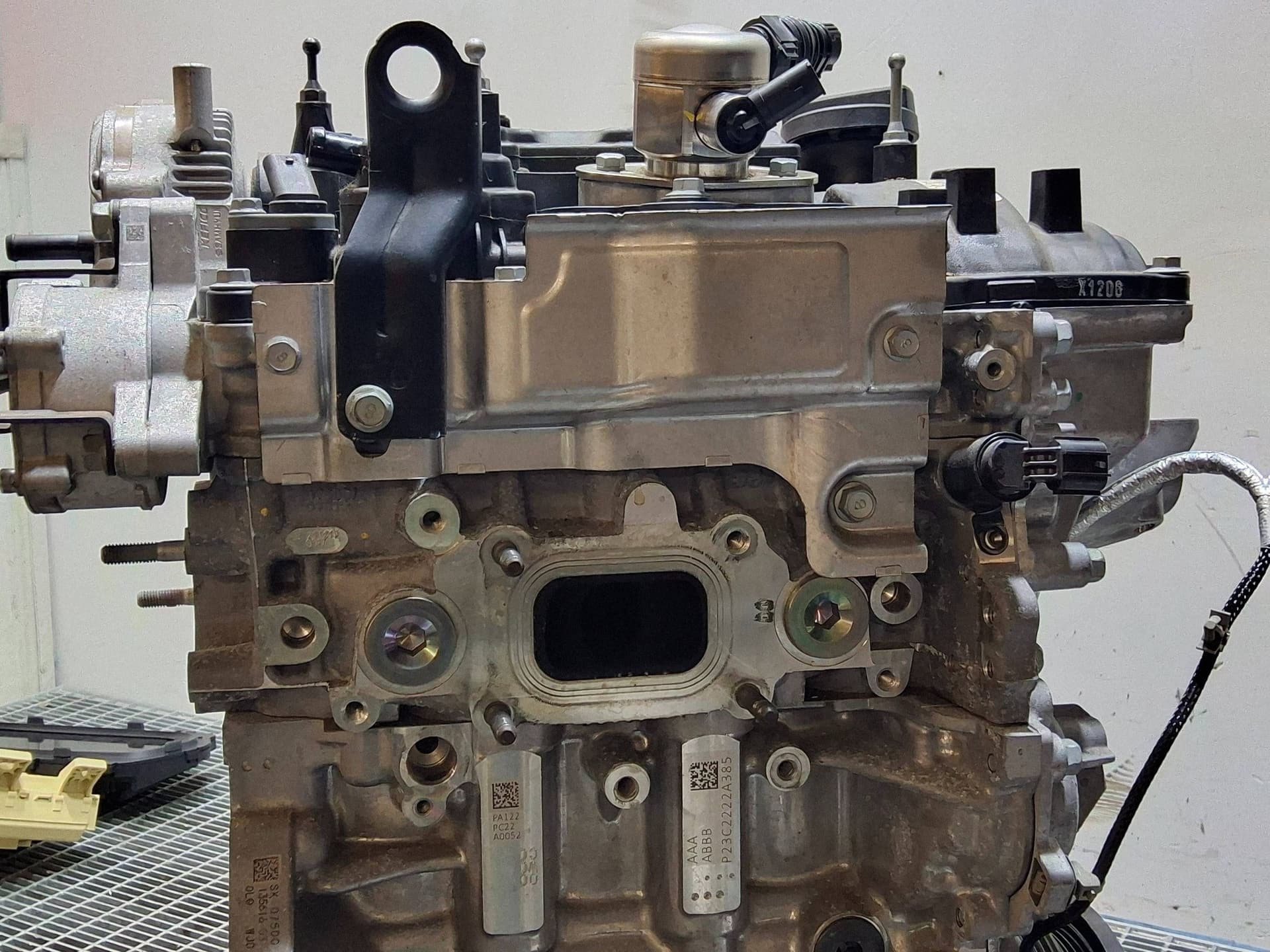 Moteur G3LE — vue 5