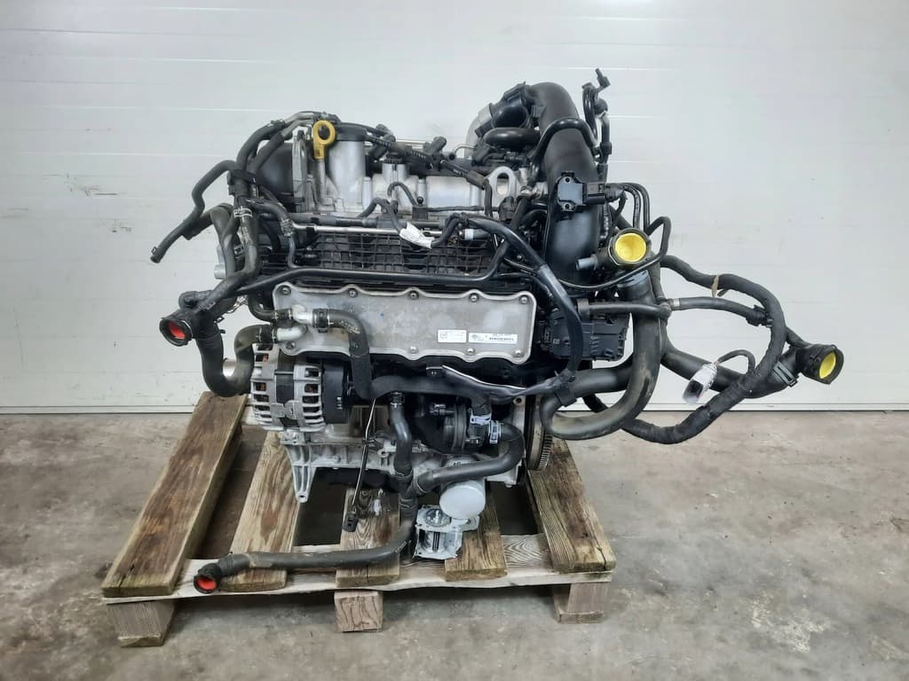 Moteur DJKD pour Skoda Octavia 1.4 Petrol