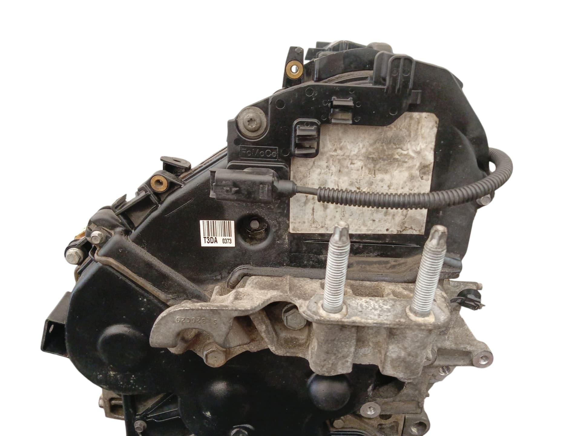 Moteur T3DB — vue 7