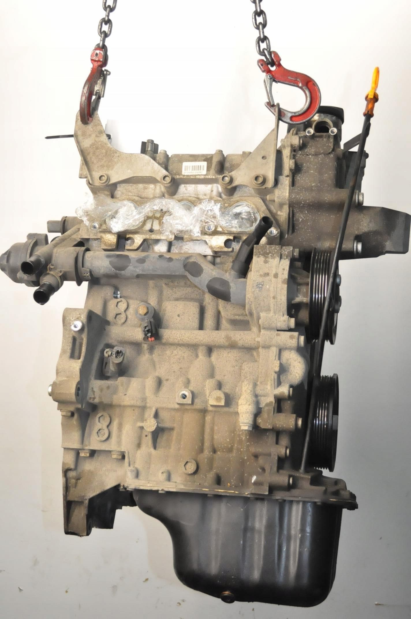Moteur BZG — vue 2