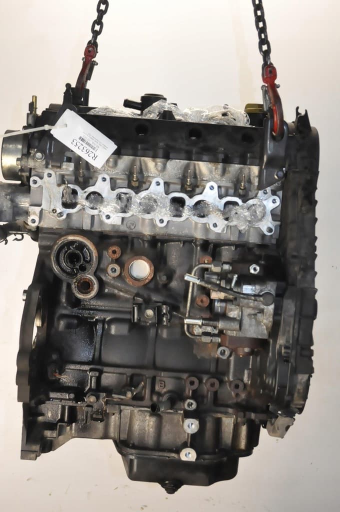 Moteur A 17 DT — vue 2