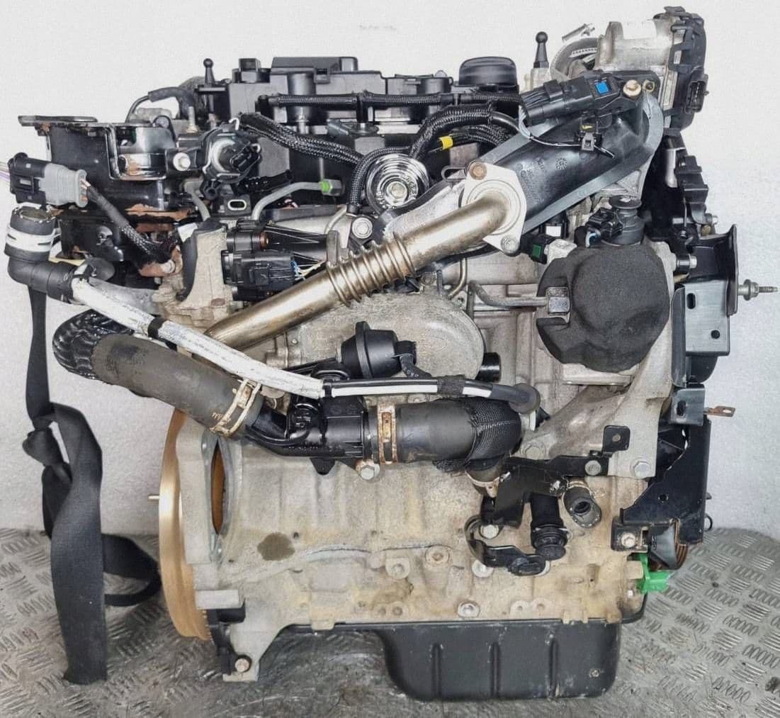 Moteur XVJB — vue 2