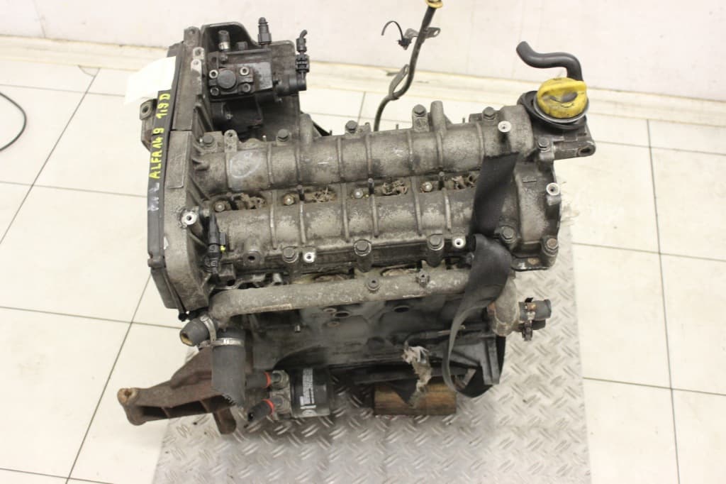 Moteur 937 A6.000 — vue 2
