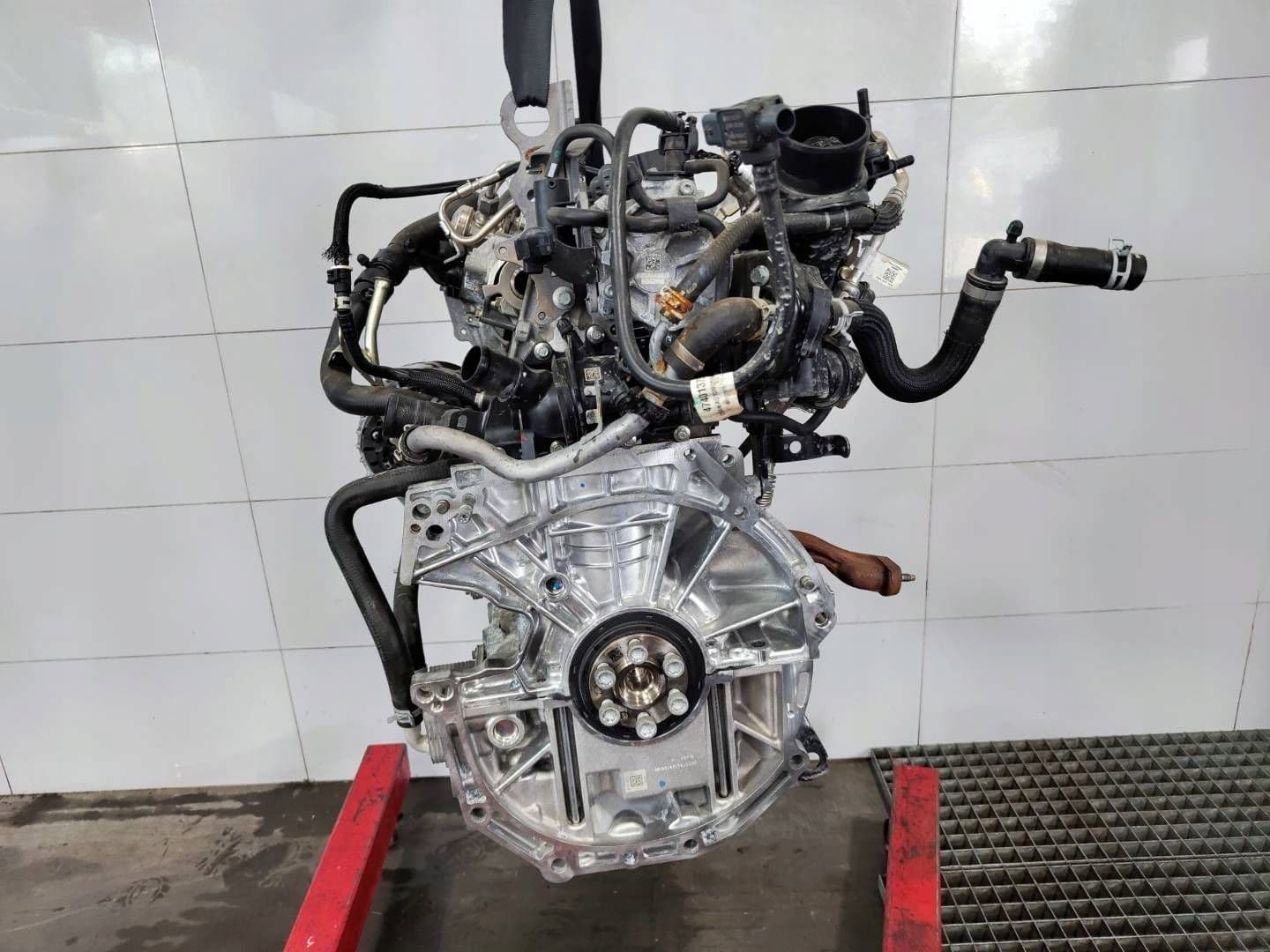 Moteur H5H 490 — vue 4