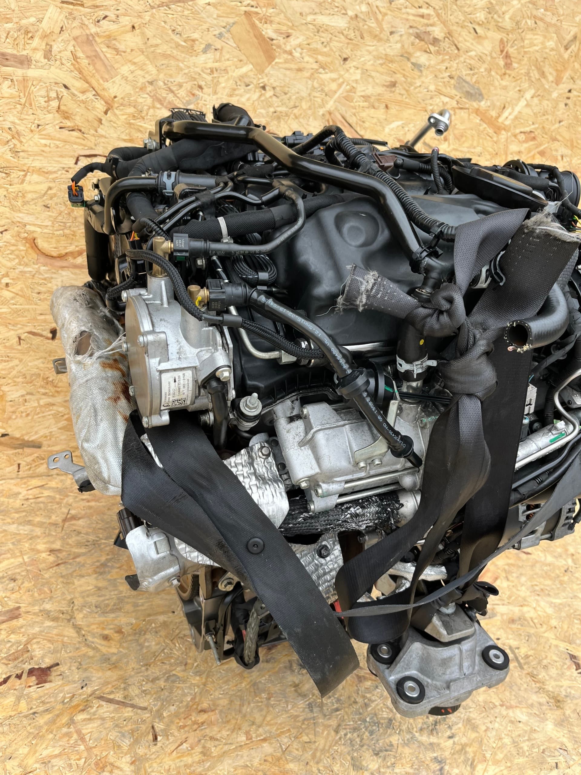 Moteur 306DT(TDV6) — vue 5